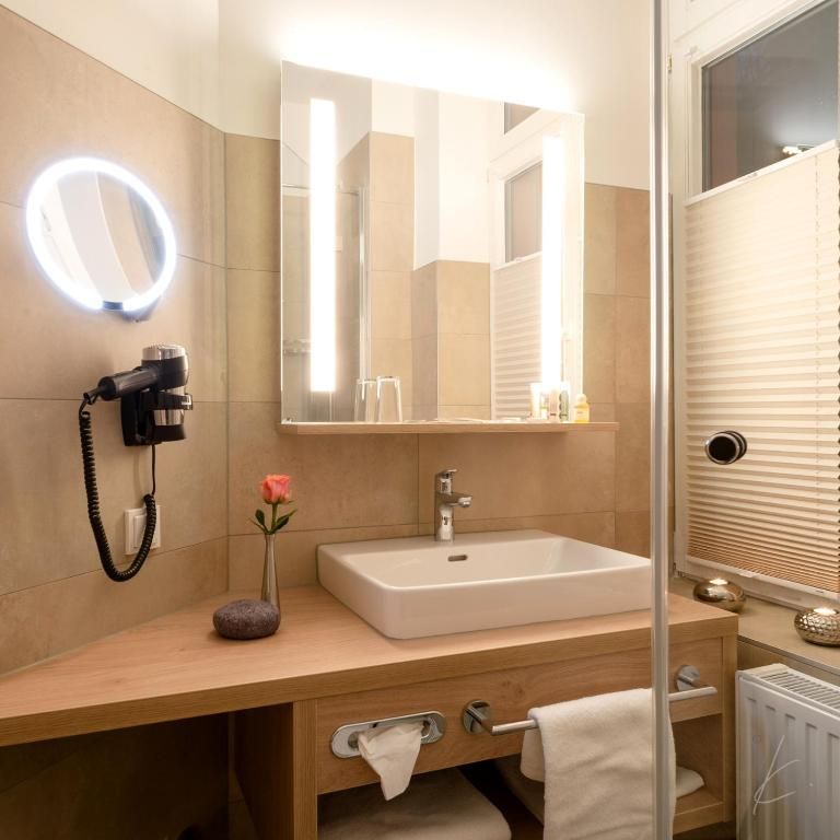 Verblijf 8502701 - Vakantie appartement Rijnland-Palts - Romantik Hotel Villa Sayn
