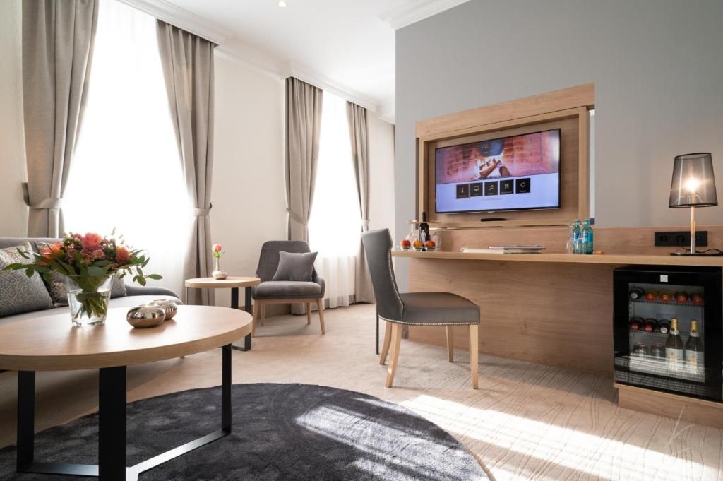 Verblijf 8502701 - Vakantie appartement Rijnland-Palts - Romantik Hotel Villa Sayn