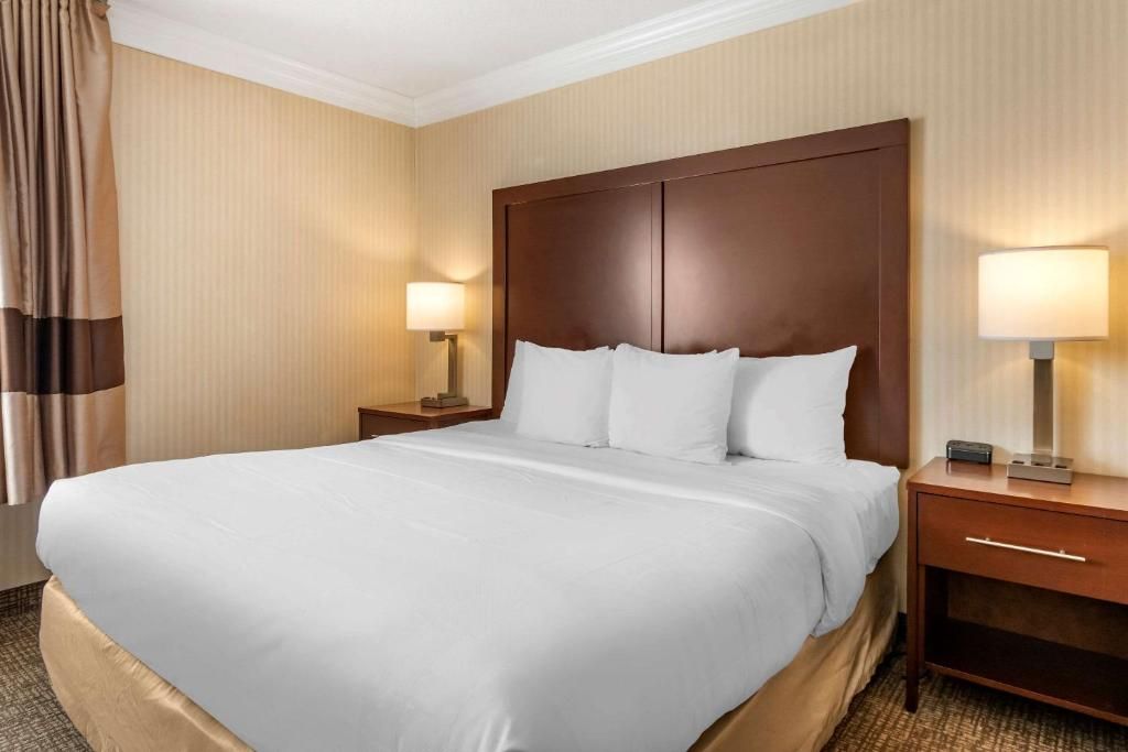 Unterkunft 8925202 - Appartement Oostkust - Comfort Suites Downtown Carlisle