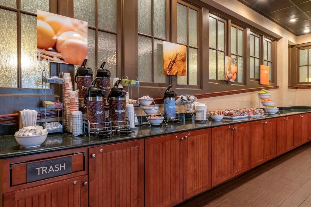 Unterkunft 8925202 - Appartement Oostkust - Comfort Suites Downtown Carlisle