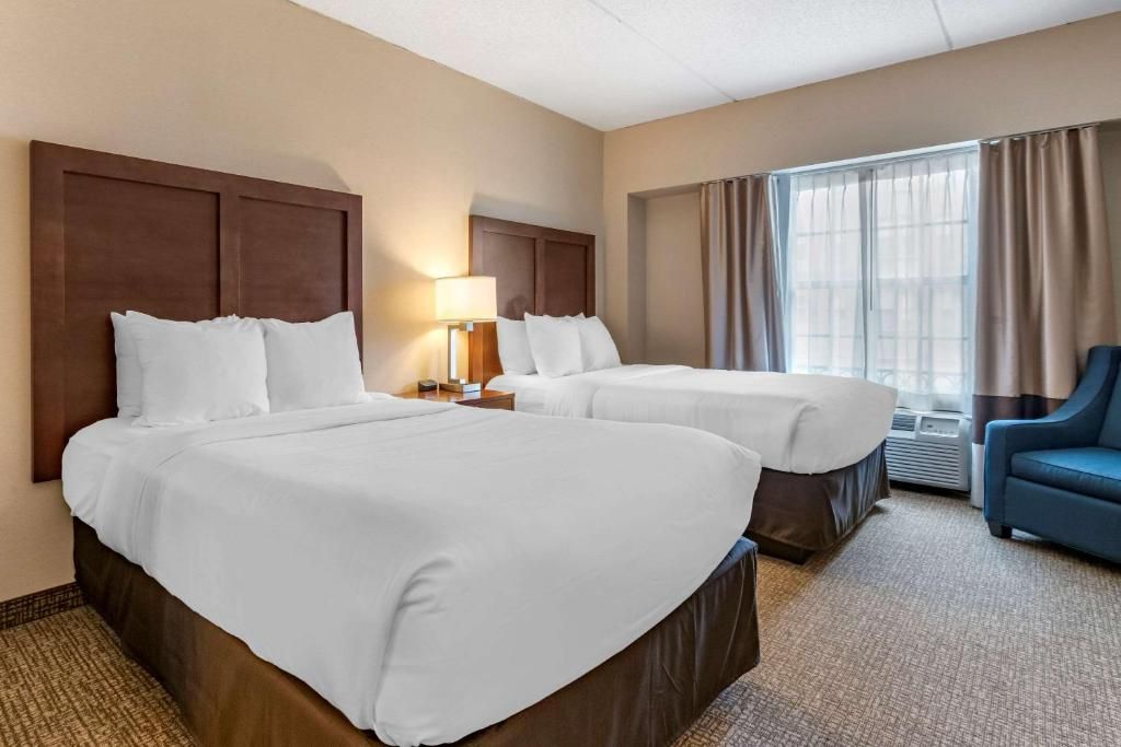 Unterkunft 8925202 - Appartement Oostkust - Comfort Suites Downtown Carlisle