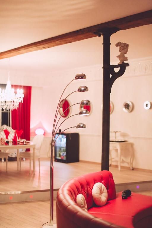 Verblijf 910603 - Appartement Ardennen (Luik) - Studio Le Baiser d'Angeli