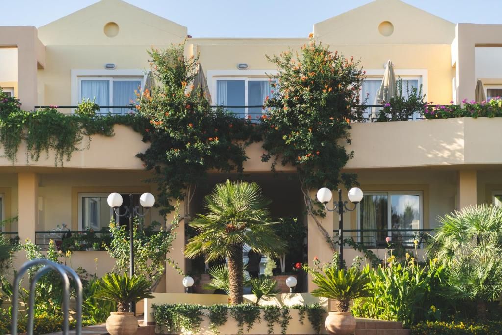 Verblijf 9506201 - Vakantie appartement Kreta - Helios Apartments