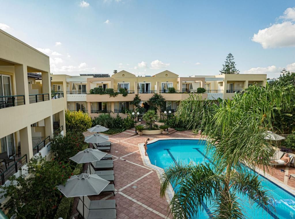 Verblijf 9506201 - Vakantie appartement Kreta - Helios Apartments