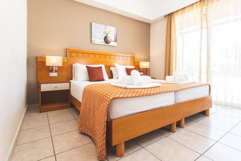 Verblijf 9506201 - Vakantie appartement Kreta - Helios Apartments