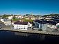 Verblijf 0110603 • Vakantie appartement Zuid Noorwegen • Clarion Hotel Tyholmen  • 1 van 26