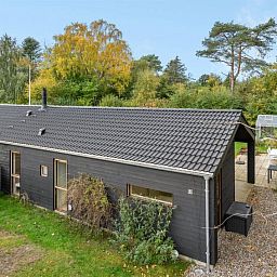 Verblijf 0171101 - Vakantiewoning Seeland - Vakantiehuis "Aino" - 1km from the sea