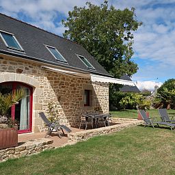 Verblijf 04124304 - Appartement Bretagne - Appartement Camélia