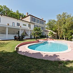 Verblijf 04635002 - Bijzondere overnachtingen Languedoc / Roussillon - Château Lavail