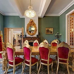 Verblijf 04635002 - Bijzondere overnachtingen Languedoc / Roussillon - Château Lavail