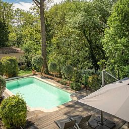 Guest house 04810210 - Holiday property Provence / Cote d'Azur - Villa Martinet