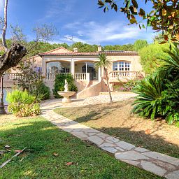 Verblijf 048121703 - Vakantiewoning Provence / Cote d'Azur - Vakantiehuis Cap Roux