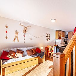 Verblijf 05058404 - Appartement Rhone-Alphes - Appartement Les terrasses des bottières