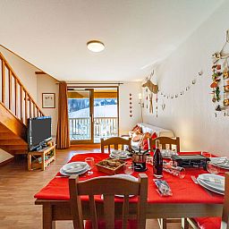 Verblijf 05058404 - Appartement Rhone-Alphes - Appartement Les terrasses des bottières