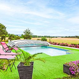 Guest house 05076201 - Holiday property Rhone-Alphes - Vakantiehuis Douce campagne