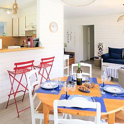 Verblijf 054387601 - Vakantiewoning Aquitaine - Vakantiehuis Mon Poussin