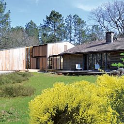 Guest house 05465002 - Holiday property Aquitaine - Vakantiehuisje in Castets