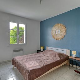 Verblijf 05728301 - Vakantiewoning Poitou-Charentes - Vakantiehuis Le Bas d'Anville