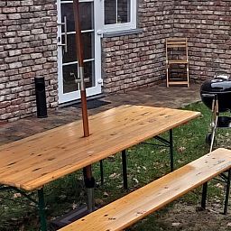 Guest house 0813602 - Holiday property Namur - Huisje in Fosses-la-Ville