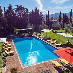 Guest house 095105708 - Holiday property Tuscany / Elba - Vakantiehuis La Torre + Fienile + Casa Prato