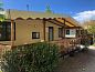 Guest house 09514502 • Fixed travel trailer Tuscany / Elba • Stacaravan - Mobilehome aan Zee -Viareggio- Toscane  • 1 of 10