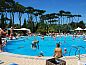 Guest house 09514502 • Fixed travel trailer Tuscany / Elba • Stacaravan - Mobilehome aan Zee -Viareggio- Toscane  • 2 of 10