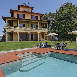 Verblijf 09524306 - Vakantiewoning Toscane / Elba - Vakantiehuis Le Castagne