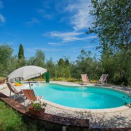 Verblijf 09532322 - Vakantiewoning Toscane / Elba - Vakantiehuis Villa Albertine