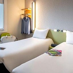 Verblijf 10005302 - Vakantie appartement Parijs - ibis budget Paris Porte de Bercy