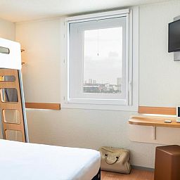 Verblijf 10005302 - Vakantie appartement Parijs - ibis budget Paris Porte de Bercy