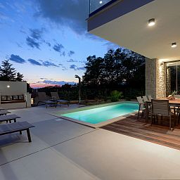 Verblijf 10120901 - Vakantiewoning Istrie - Vakantiehuis Villa Irena