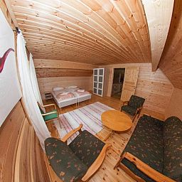 Verblijf 12410801 - Vakantiewoning Noord Noorwegen - Viking Cabins - MIT FabLab - Solvik