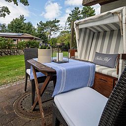 Verblijf 12902301 - Vakantie appartement Noordzee - Hotel Seiler Hof Keitum garni