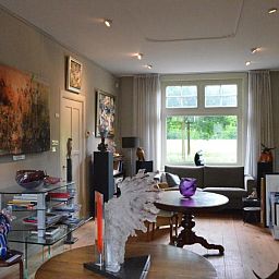 Verblijf 135002 - Bed and breakfast Noord-Holland zuid - Art+bed and breakfast
