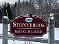 Verblijf 13525101 • Vakantie appartement New England • Stonybrook Motel & Lodge  • 8 van 26