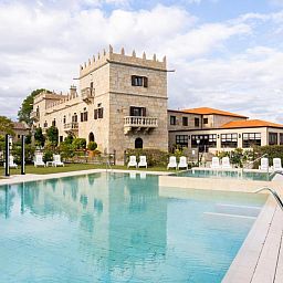 Verblijf 13621104 - Vakantie appartement Het groene Spanje - Hotel Pazo O Rial