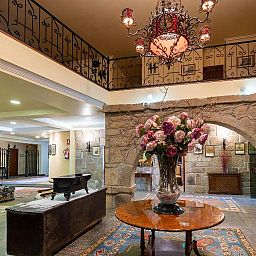 Verblijf 13621104 - Vakantie appartement Het groene Spanje - Hotel Pazo O Rial