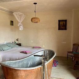 Guest house 14221003 - Holiday property Aragom / Navarra / La Rioja - Vakantiehuis in Cretas