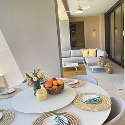 Verblijf 1551687 - Appartement Costa del Sol - Appartement Conjunto Residencial Los Olivos