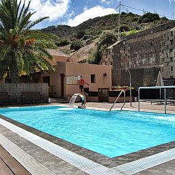 Verblijf 17514401 - Vakantie appartement Canarische Eilanden - Hotel Rural El Mondalón