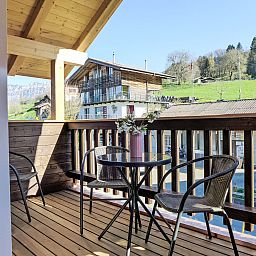 Verblijf 1804603 - Appartement Berner Oberland - Appartement Huus Chloster, Apt Büel