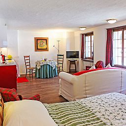 Verblijf 1821901 - Appartement Graubunder / Grisons - Appartement Chesa Rossa