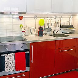 Verblijf 1821901 - Appartement Graubunder / Grisons - Appartement Chesa Rossa