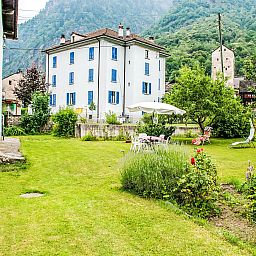 Verblijf 1831802 - Appartement Ticino / Tessin - Appartement Gemma