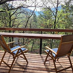 Verblijf 1837512 - Vakantiewoning Ticino / Tessin - Vakantiehuis Bosco della Bella 6