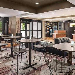 Verblijf 22625501 - Vakantie appartement Midwesten - Courtyard by Marriott Dayton North