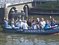 Verblijf 240802 • Boot Friese elfsteden • sloep voorstad van londen       • 1 van 5