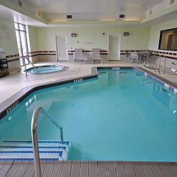 Unterkunft 2425603 - Appartement Texas - SpringHill Suites Galveston Island
