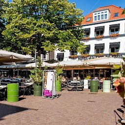 Guest house 245308 - Apartment Veluwe - Hotel et le Cafe de Paris