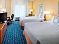 Verblijf 24725302 • Vakantie appartement Zuiden • Fairfield Inn & Suites by Marriott Lafayette South  • 6 van 26